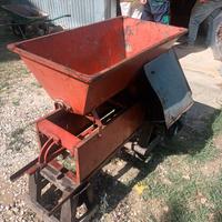 Kit Macinino + Tino per vendemmia 