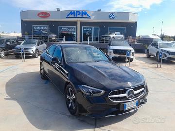 MERCEDES C 200 BUSINESS 2.0 DIESEL 163CV CAMBIO AU