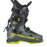 scarponi sci alpinismo fischer transalp nuovi 28.5