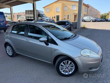 Fiat Grande Punto 1.3 MJT 90 CV 5 porte garantita