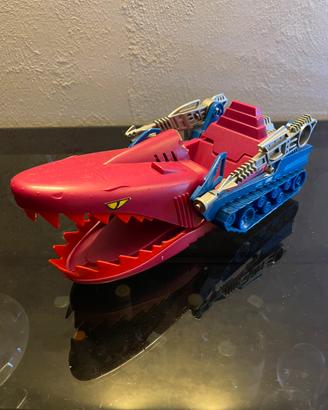 Land Shark Masters of the Universe Mattel 1984