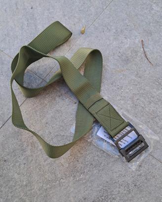 cintura militare esercito cm 1,40 cm