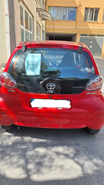 Toyota aygo 1.0 Now Connect