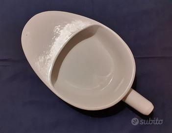 Società Ceramica Richard - Padella orinale '800