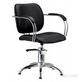 Sedia poltrona 8233 parrucchiere