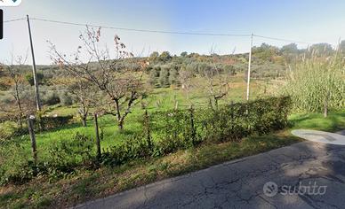 Terreno agricolo Canneto Sabino