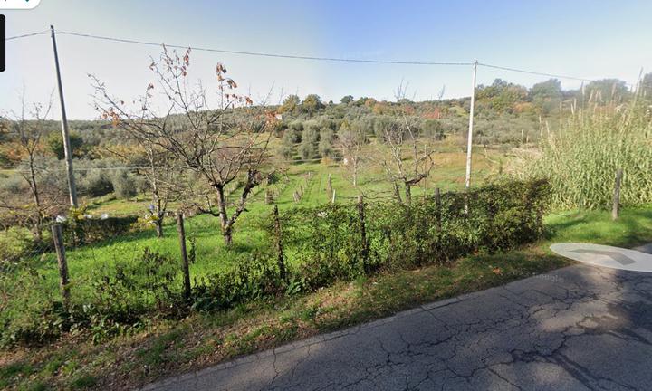 Terreno agricolo Canneto Sabino