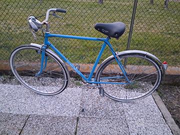 Bicicletta uomo Velomec