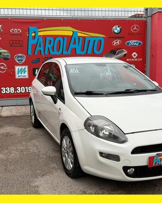 Fiat Punto 1.3 MJT II 75cv Lounge - 2013
