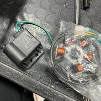 Statore e bobina minarelli am6