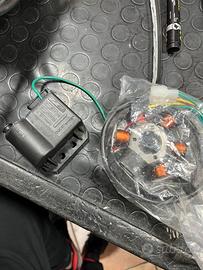 Statore e bobina minarelli am6