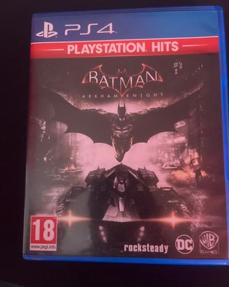 Batman Arkham Knight