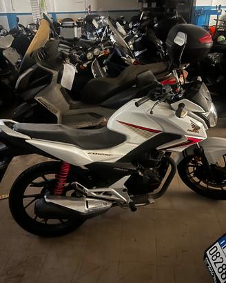 Honda CBF 125