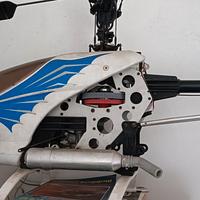 elicottero radiocomandato 