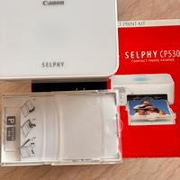 Stampante foto compatta Selphy CP539