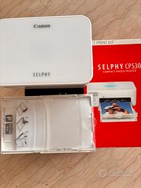 Stampante foto compatta Selphy CP539