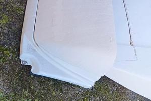 SPOILER IVECO DAILY DAL 2000 AL 2014