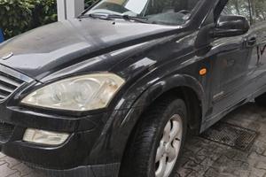 SSANGYONG Kyron/New Kyron - 2010