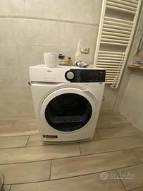 Asciugatrice AEG Lavatherm serie 8000