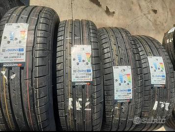 215 65 17 hankook nuove