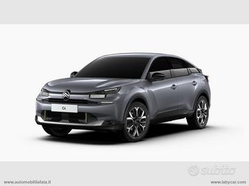 CITROEN C4 Hybrid 145 e-DCS6 Max HYBRID PRONTA CON