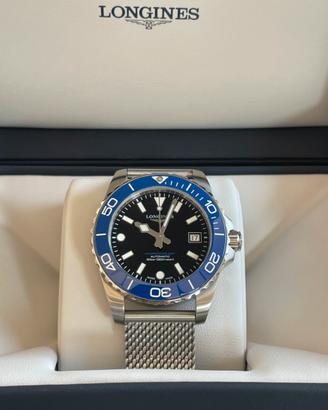 Longines hydroconquest 39mm