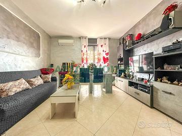 S2 Appartamento in minicondominio con box