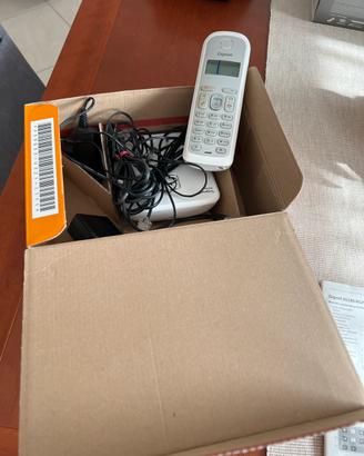 Cordless gigaset AS 290
