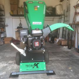 cippatore TecnoK CTL7.0