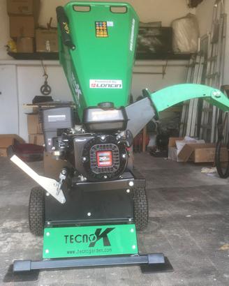 cippatore TecnoK CTL7.0