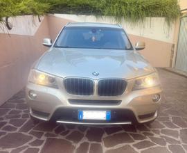 SUV BMW X3 4x4