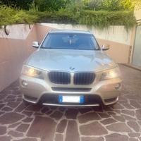 SUV BMW X3 4x4