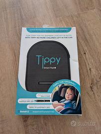 Tippy auto anti abbandono bambini NUOVO