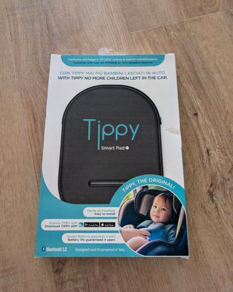 Tippy auto anti abbandono bambini NUOVO
