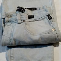 Jeans anni 90 taglia 48 uomo