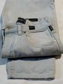 Jeans anni 90 taglia 48 uomo