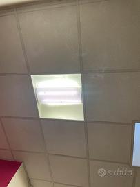 LAMPADE da controsoffitto