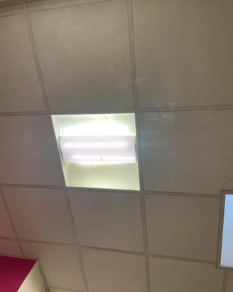 LAMPADE da controsoffitto