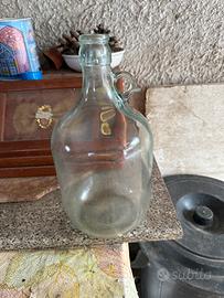 Fiaschi e Bottiglie per vino