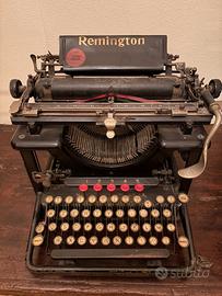 Macchina da Scrivere Remington 12 del 1923