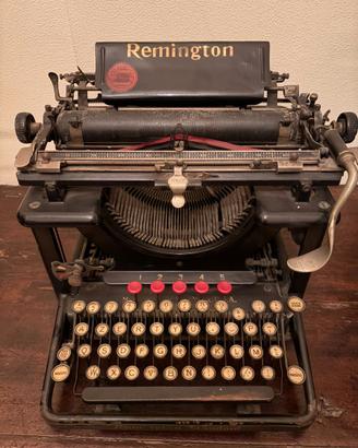 Macchina da Scrivere Remington 12 del 1923