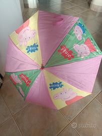 Ombrello Peppa pig