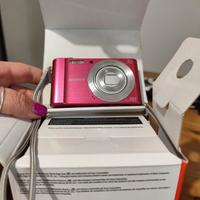 SONY fotocamera digitale 