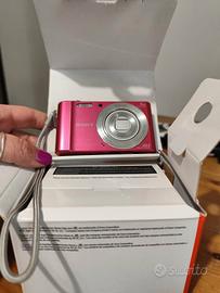 SONY fotocamera digitale 