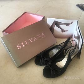 Sandali da donna Silvana Made in Italy