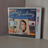 New Art Academy - Nintendo 3DS