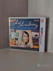 New Art Academy - Nintendo 3DS