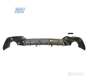 DIFFUSORE BMW G20 G21 19-22 LOOK MP SPEED CARBONIO