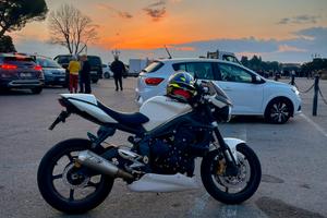 Triumph Street Triple 675R