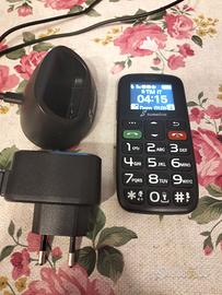 Telefono Brondi per anziani 